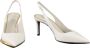 Giuseppe zanotti Schoenen White Dames - Thumbnail 2