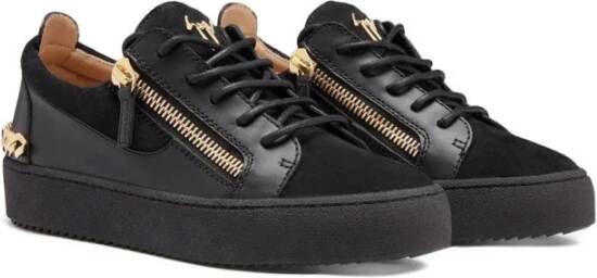 giuseppe zanotti Sneakers Black Dames