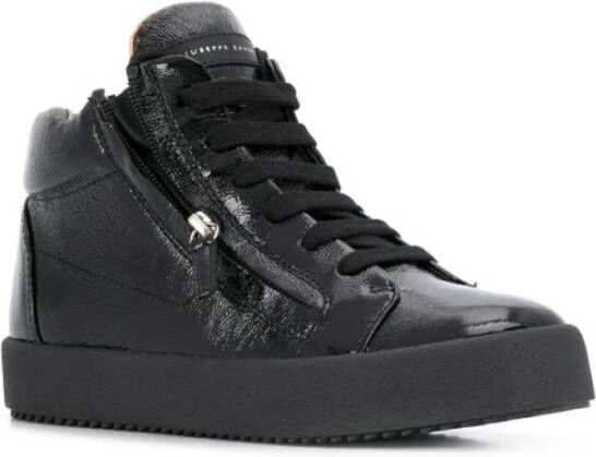 giuseppe zanotti Sneakers Black Dames