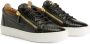 Giuseppe zanotti Sneakers Black Heren - Thumbnail 2