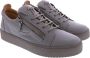 Giuseppe zanotti Sneakers May London Sc Men Paars Heren - Thumbnail 4