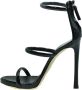 Giuseppe zanotti Luxe hoge hak sandalen Green Dames - Thumbnail 3