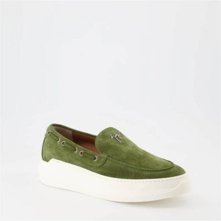 giuseppe zanotti Sneakers Groen Dames