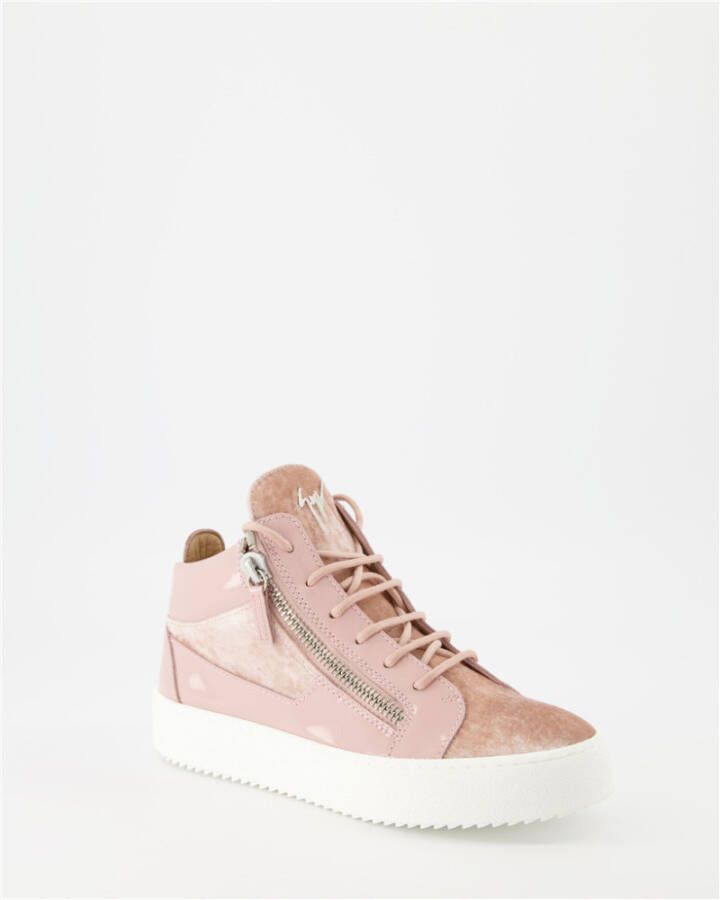 giuseppe zanotti Sneakers Roze Dames