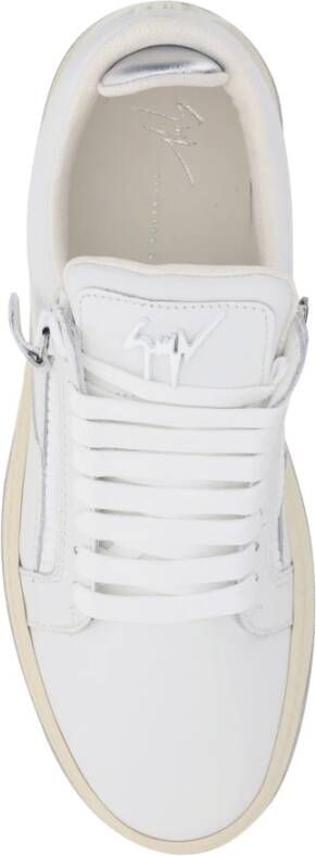 giuseppe zanotti Sneakers White Dames