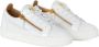 Giuseppe zanotti Sneakers White Dames - Thumbnail 2