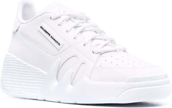 giuseppe zanotti Sneakers White Dames