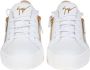 Giuseppe zanotti Sneakers White Dames - Thumbnail 4