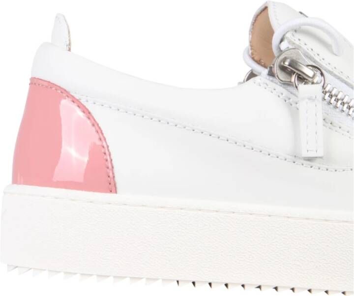 giuseppe zanotti Sneakers Wit Dames