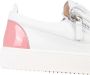 Giuseppe zanotti Sneakers White Dames - Thumbnail 4