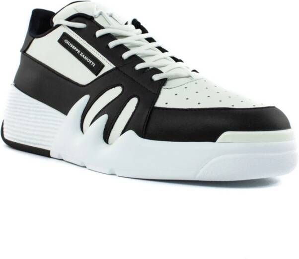 giuseppe zanotti Sneakers Wit Heren