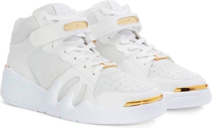 giuseppe zanotti Sneakers Wit Heren