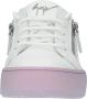 Giuseppe zanotti Sneakers Wit White Dames - Thumbnail 4