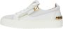 Giuseppe zanotti Sneakers Wit White Dames - Thumbnail 2