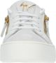 Giuseppe zanotti Sneakers Wit White Dames - Thumbnail 4