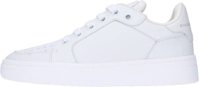 giuseppe zanotti Sneakers Wit White Dames