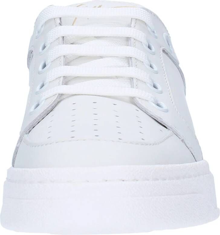 giuseppe zanotti Sneakers Wit White Dames