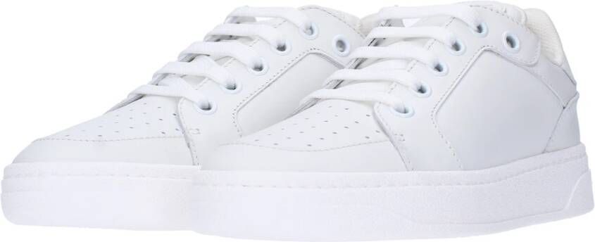 giuseppe zanotti Sneakers Wit White Dames