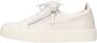 Giuseppe zanotti Sneakers Wit White Dames - Thumbnail 2