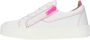 Giuseppe zanotti Sneakers Wit White Dames - Thumbnail 2