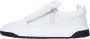 Giuseppe zanotti Sneakers Wit White Heren - Thumbnail 2