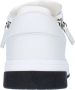 Giuseppe zanotti Sneakers Wit White Heren - Thumbnail 3