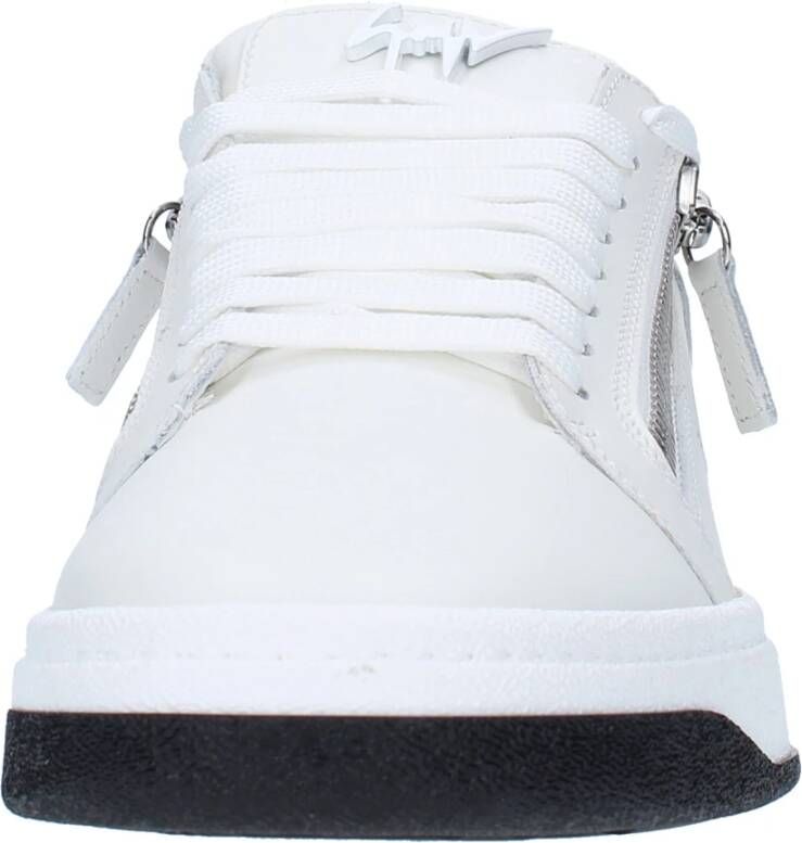 giuseppe zanotti Sneakers Wit White Heren