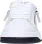 Giuseppe zanotti Sneakers Wit White Heren - Thumbnail 4