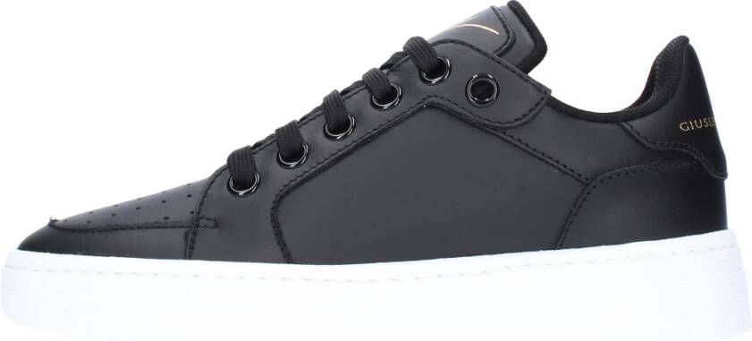 giuseppe zanotti Sneakers Zwart Black Dames