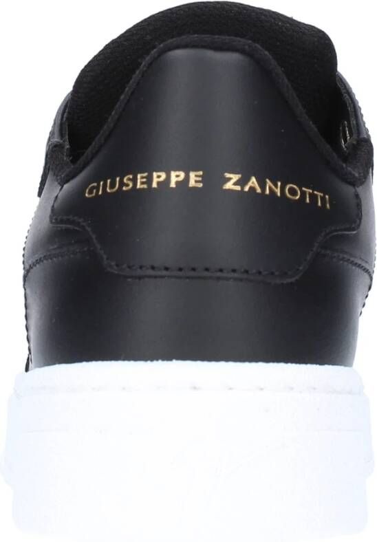 giuseppe zanotti Sneakers Zwart Black Dames