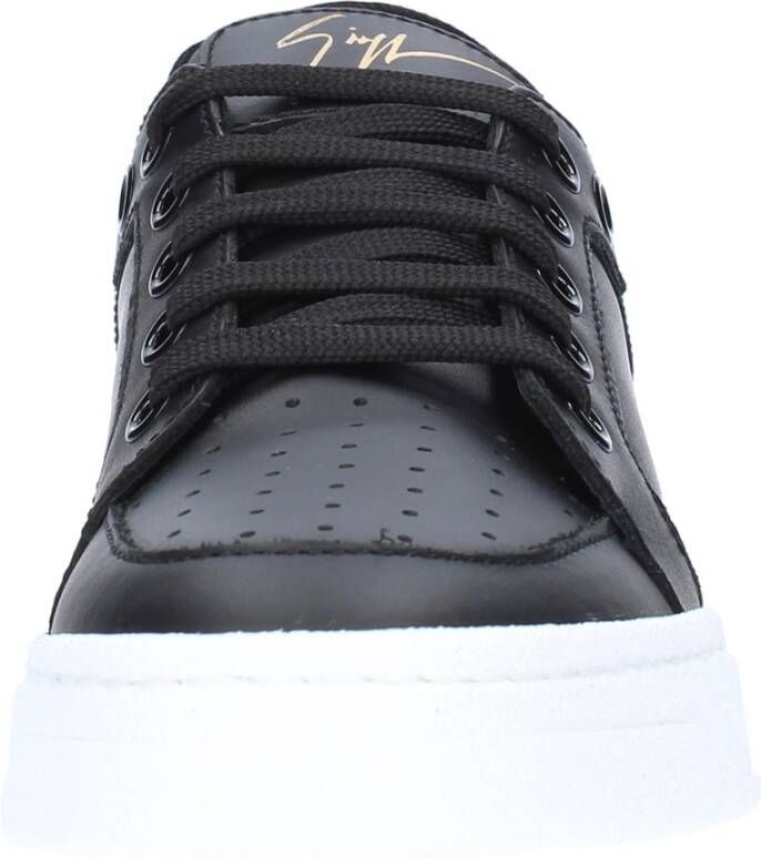 giuseppe zanotti Sneakers Zwart Black Dames