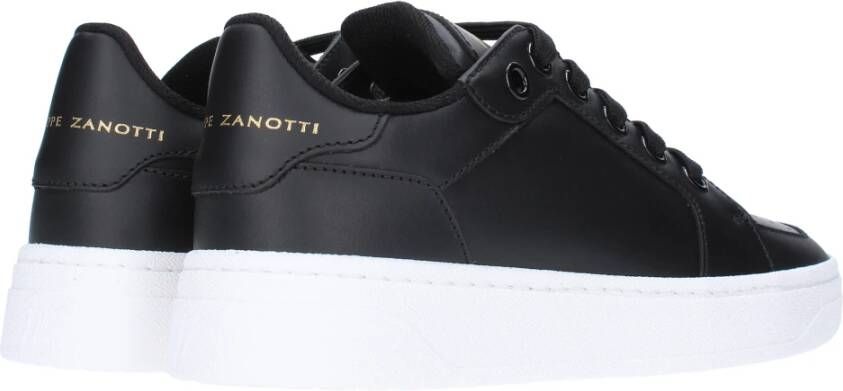 giuseppe zanotti Sneakers Zwart Black Dames