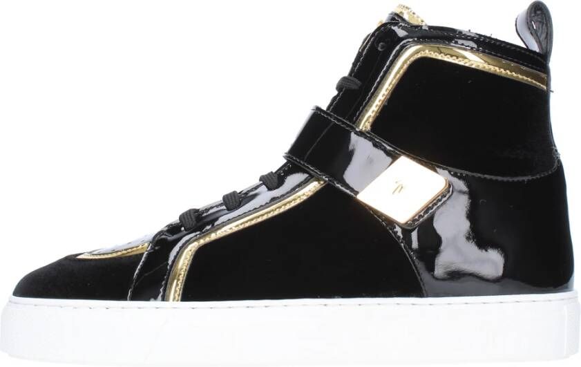 giuseppe zanotti Sneakers Zwart Black Dames