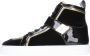 Giuseppe zanotti Sneakers Zwart Black Dames - Thumbnail 2