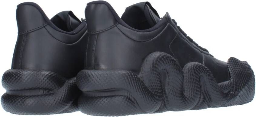 giuseppe zanotti Sneakers Zwart Black Heren