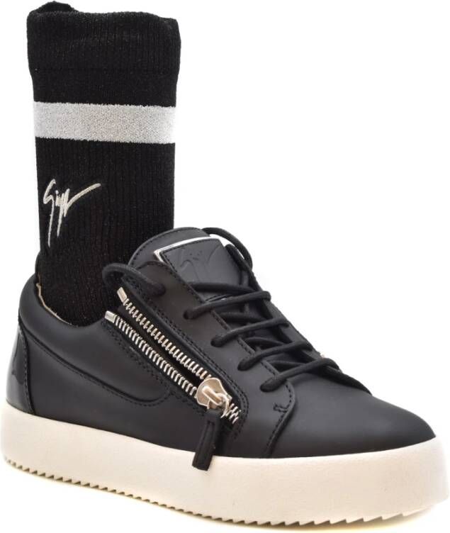 giuseppe zanotti Sneakers Zwart Dames