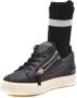 Giuseppe zanotti Sneakers Zwart Dames - Thumbnail 3