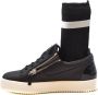 Giuseppe zanotti Sneakers Zwart Dames - Thumbnail 4