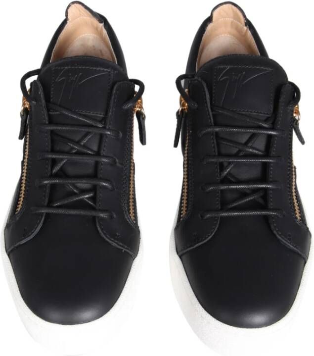 giuseppe zanotti Sneakers Zwart Heren