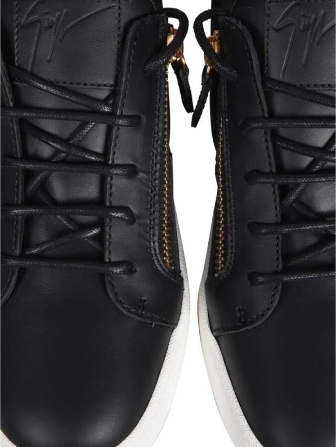 giuseppe zanotti Sneakers Zwart Heren