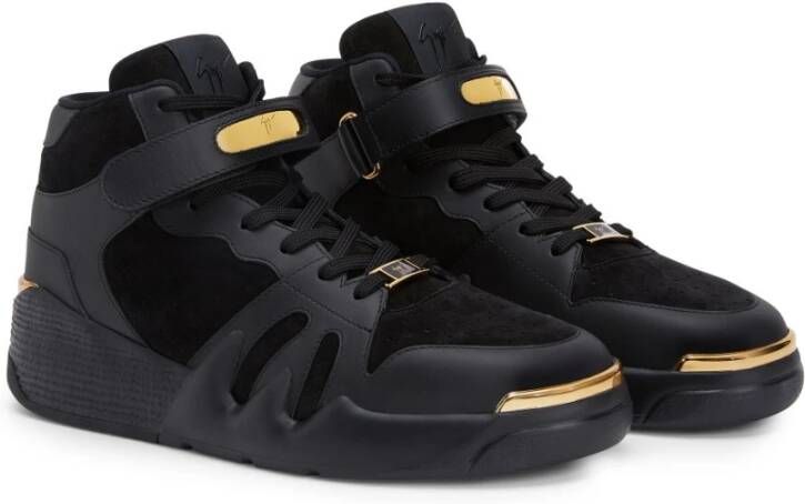 giuseppe zanotti Sneakers Zwart Heren