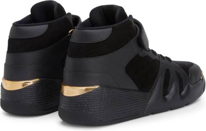 giuseppe zanotti Sneakers Zwart Heren