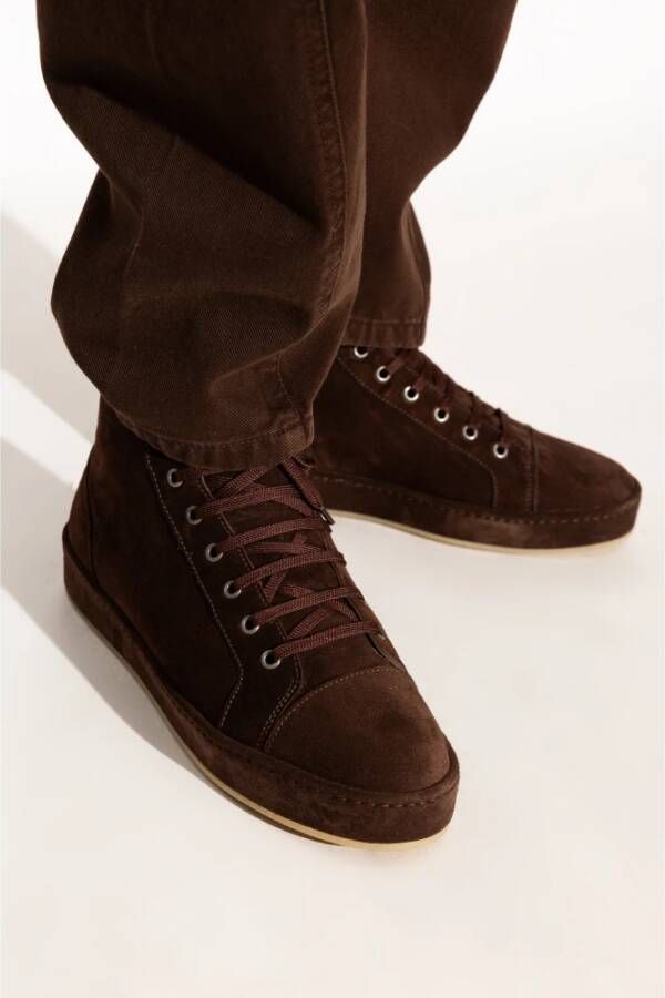 giuseppe zanotti Sportschoenen GZ City Brown Heren