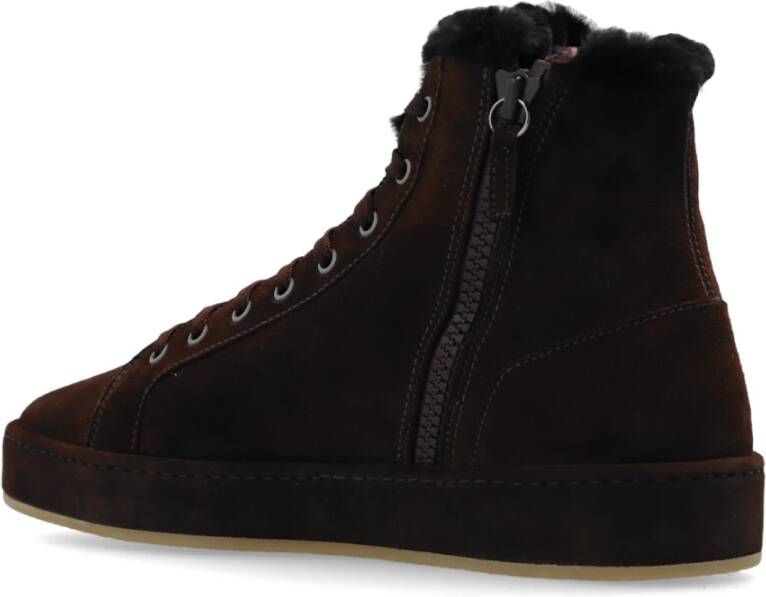 giuseppe zanotti Sportschoenen GZ City Brown Heren