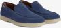 Giuseppe zanotti Stijlvolle Mocassin Loafer Blue Heren - Thumbnail 2