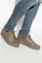 Giuseppe zanotti Suede sneakers Beige Heren - Thumbnail 2