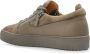 Giuseppe zanotti Suede sneakers Beige Heren - Thumbnail 5