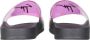 Giuseppe zanotti Teenslippers Sliders Roze Dames - Thumbnail 2