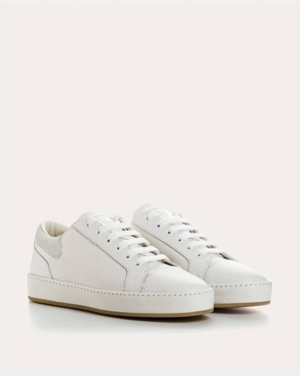 giuseppe zanotti Urban Style Sneakers White Dames