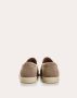 Giuseppe zanotti Velours Espadrilles Maui Zilver Details Beige Heren - Thumbnail 2